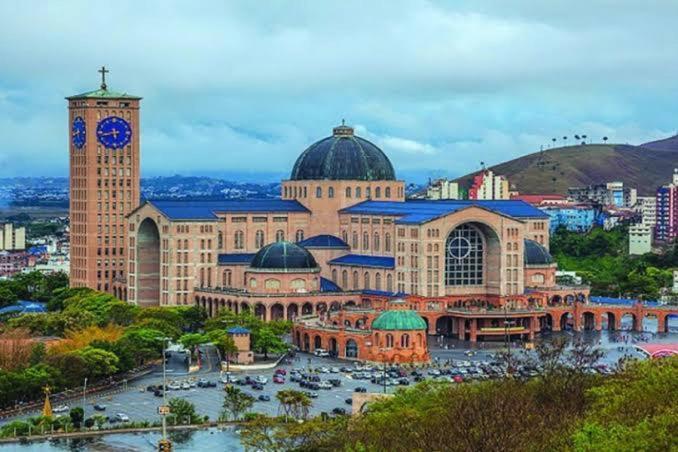 Apartamento Pinda x Campos x Aparecida Pindamonhangaba Exterior foto
